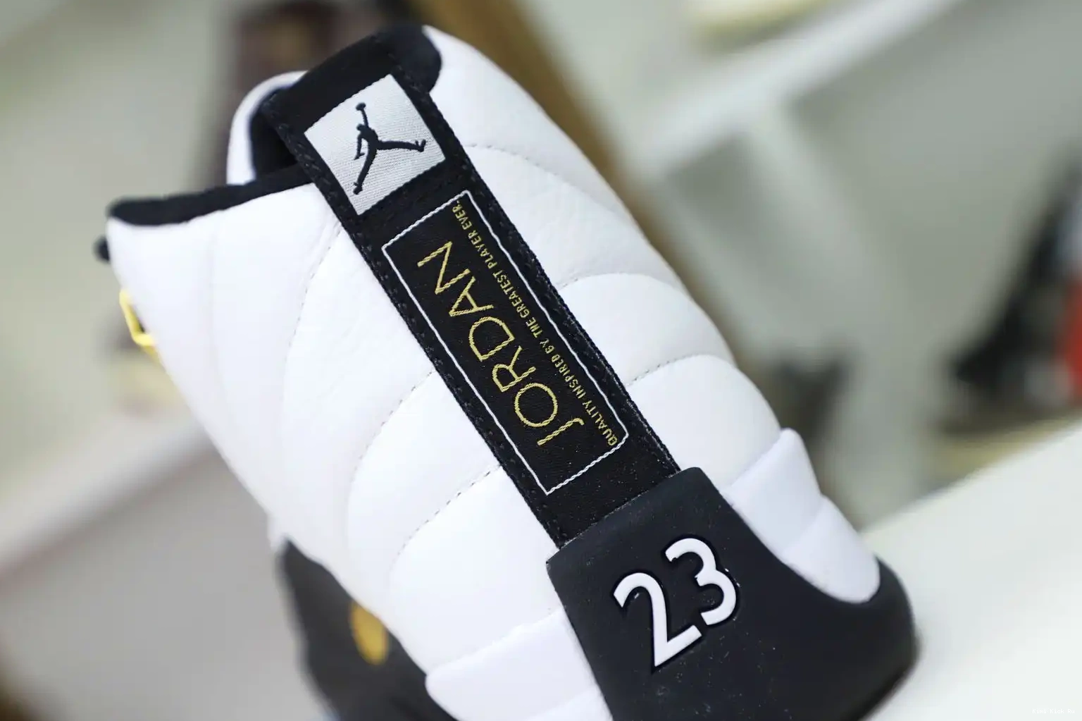 JORDAN AIR 'ROYALTY' RETRO Kimikick 12 0531